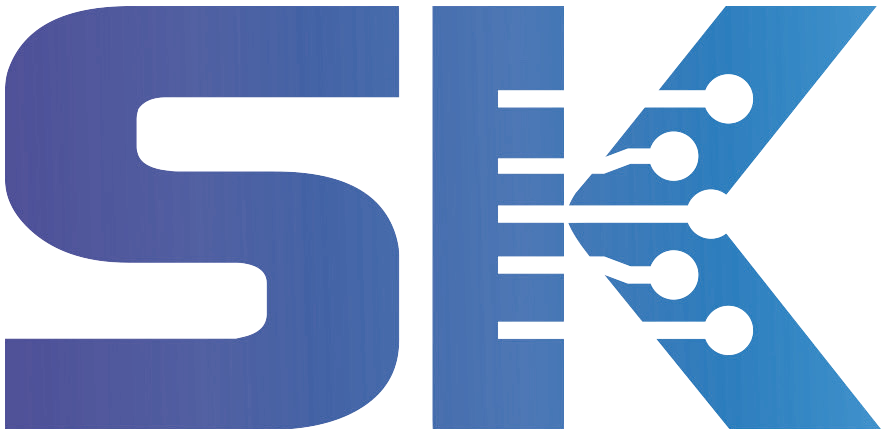 SK Totaaltechniek logo